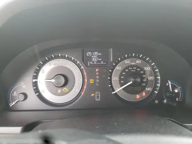 2013 HONDA ODYSSEY LX  
