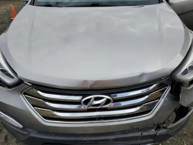 2015 HYUNDAI SANTA FE SPORT   