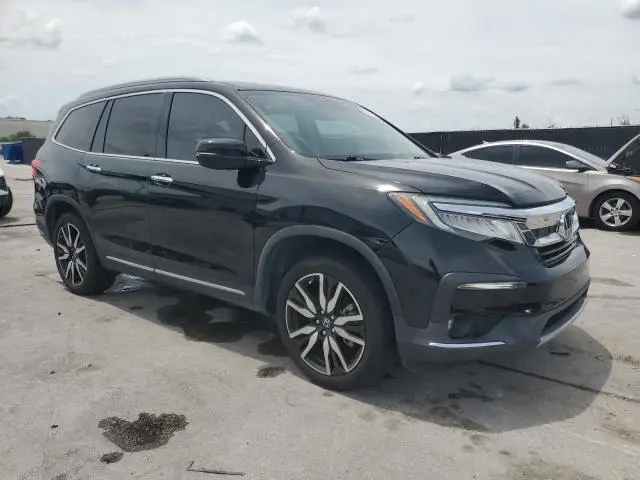 2021 HONDA PILOT ELITE  