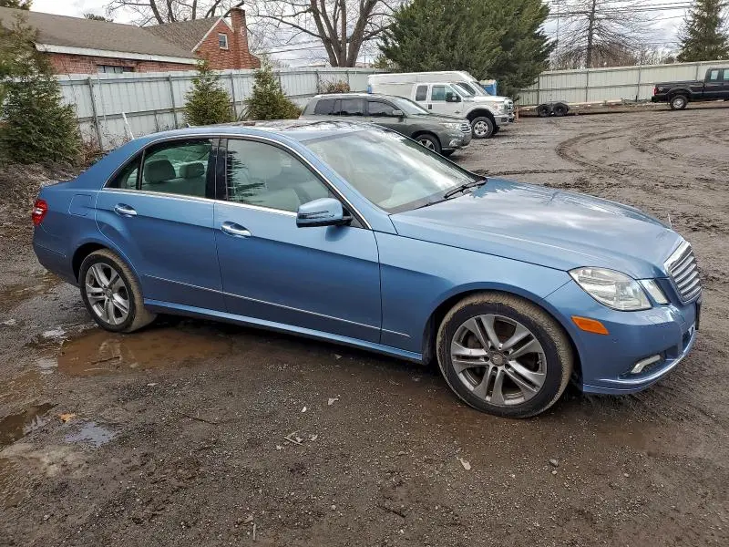 2010 MERCEDES-BENZ E 350 4MATIC  