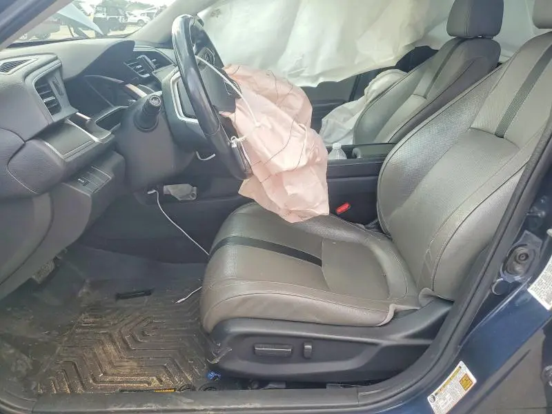 2016 HONDA CIVIC EXL  