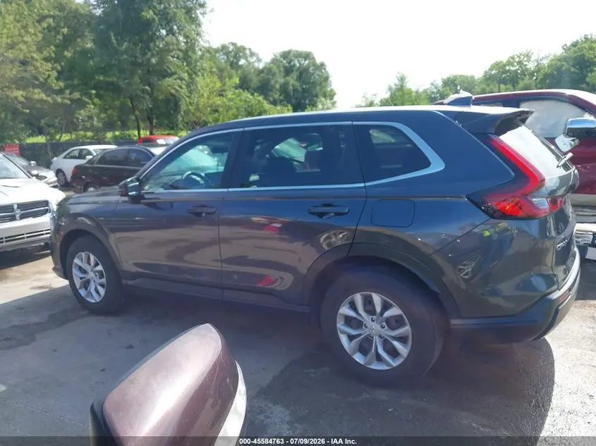 2025 HONDA CR-V LX AWD