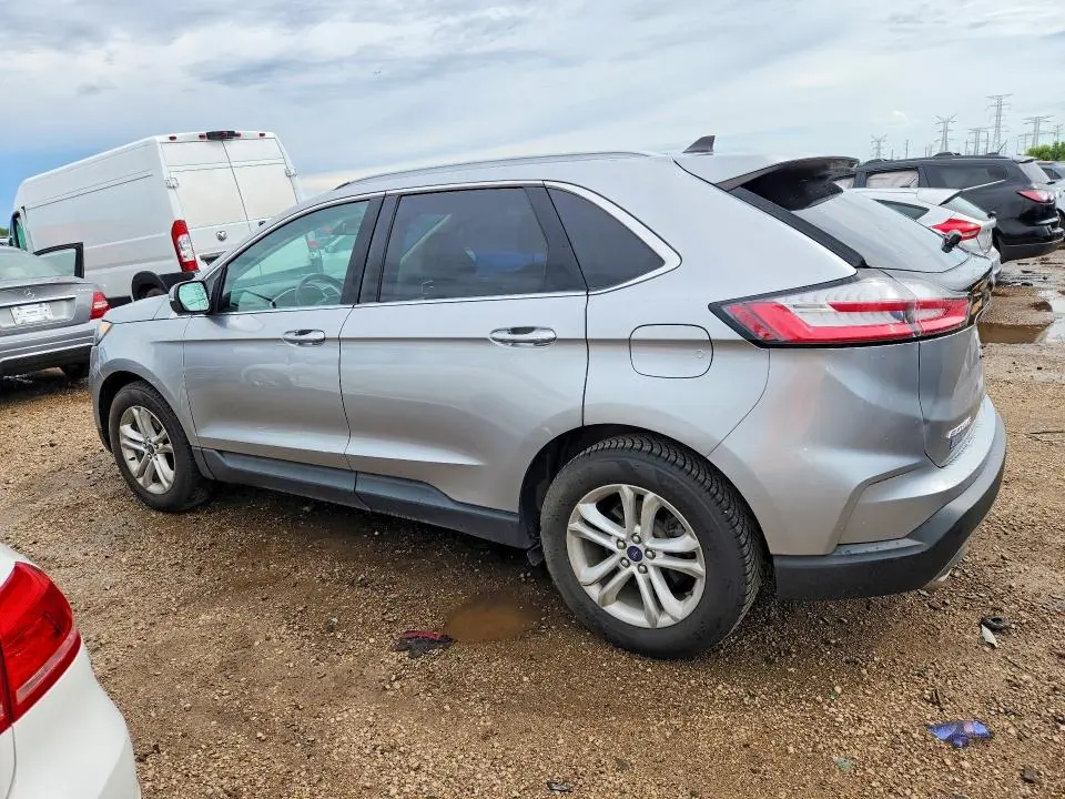 2020 FORD EDGE SEL  