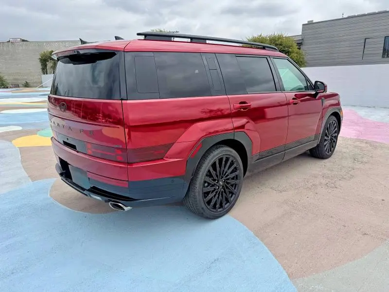 2025 HYUNDAI SANTA FE CALLIGRAPHY  