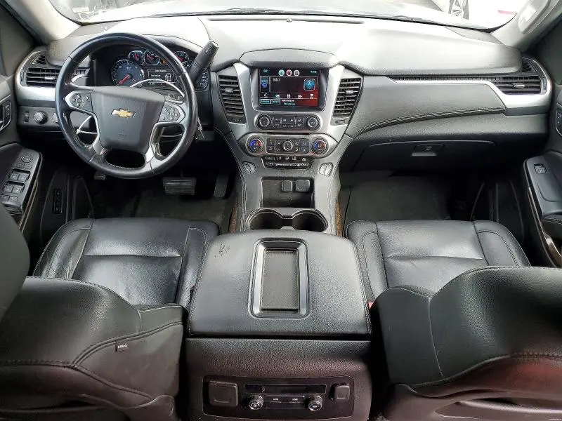2015 CHEVROLET TAHOE K1500 LT  