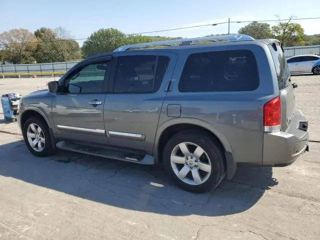2014 NISSAN ARMADA SV  