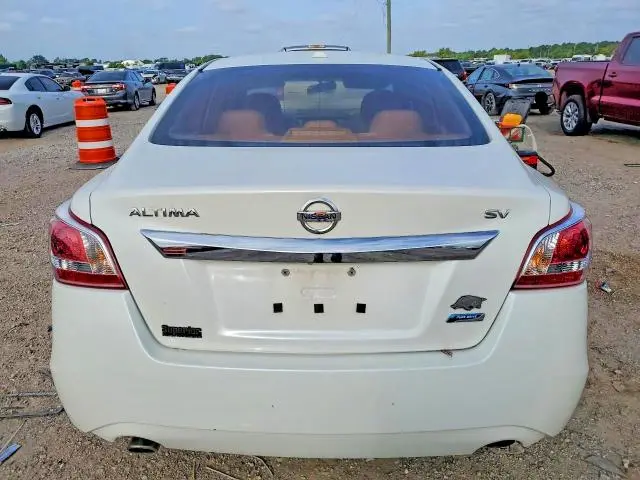 2013 NISSAN ALTIMA 2.5  