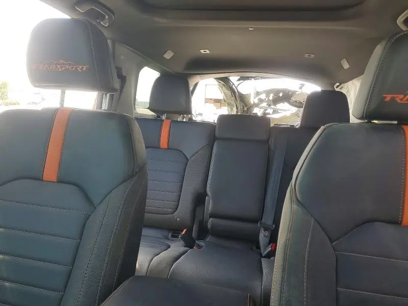 2026 HONDA PASSPORT TRAIL SPORT  