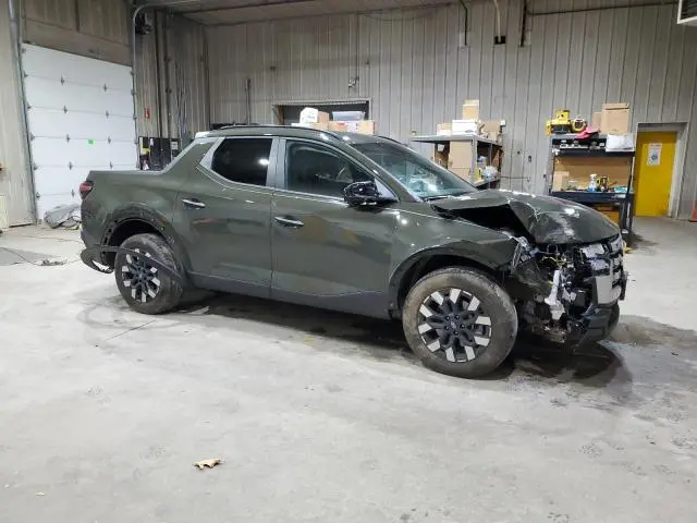 2025 HYUNDAI SANTA CRUZ SEL  