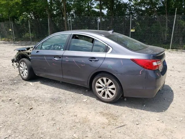 2017 SUBARU LEGACY 2.5I PREMIUM  