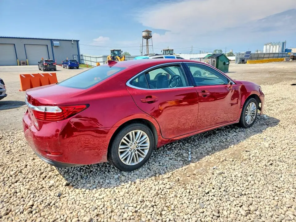2015 LEXUS ES 350  
