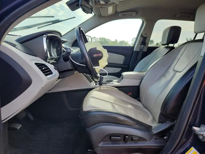 2015 GMC TERRAIN SLT  