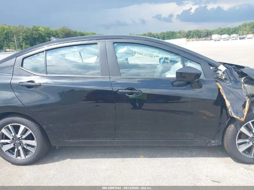 2023 NISSAN VERSA 1.6 SV XTRONIC CVT