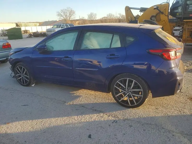 2024 SUBARU IMPREZA SPORT  