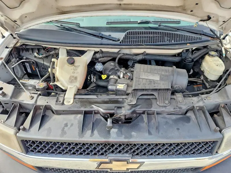 2014 CHEVROLET EXPRESS G3500 LT  