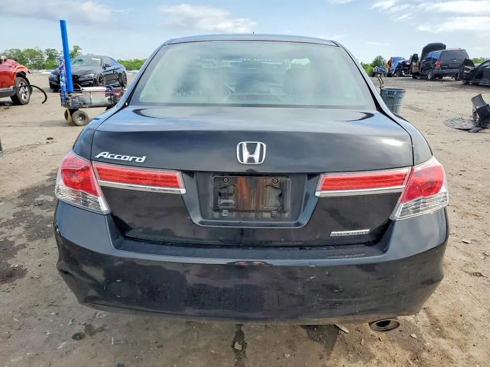 2012 HONDA ACCORD SE  