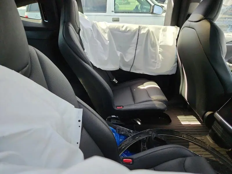 2022 TESLA MODEL X   