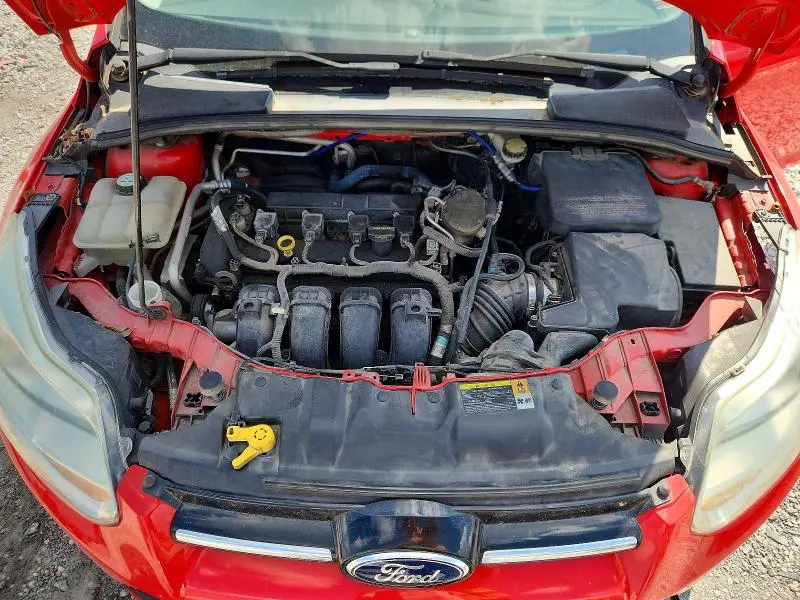 2012 FORD FOCUS SEL  
