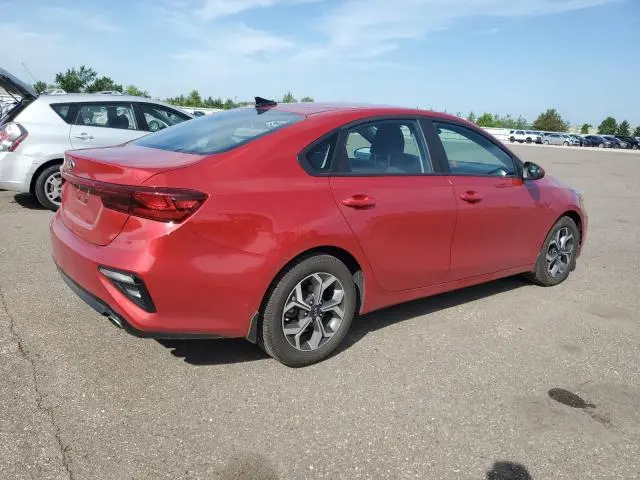 2020 KIA FORTE FE  