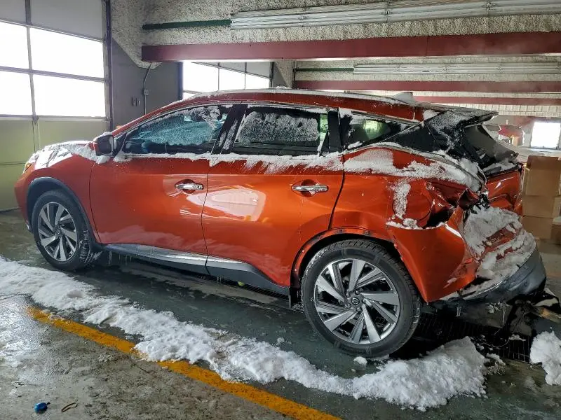 2020 NISSAN MURANO SL  