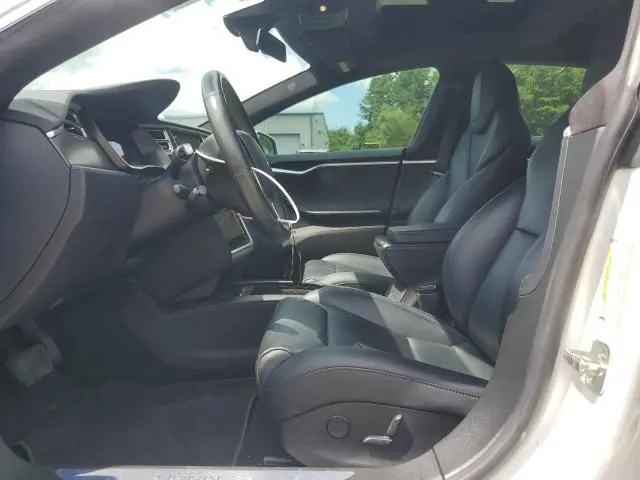 2018 TESLA MODEL S   