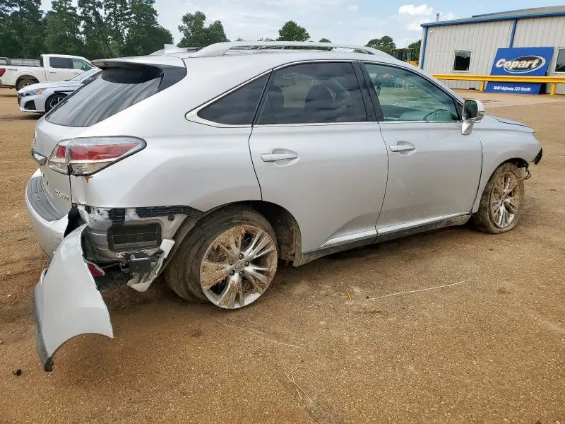 2014 LEXUS RX 350  