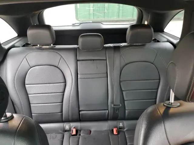 2019 MERCEDES-BENZ GLC 300 4MATIC  