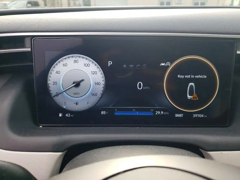 2024 HYUNDAI TUCSON SEL  
