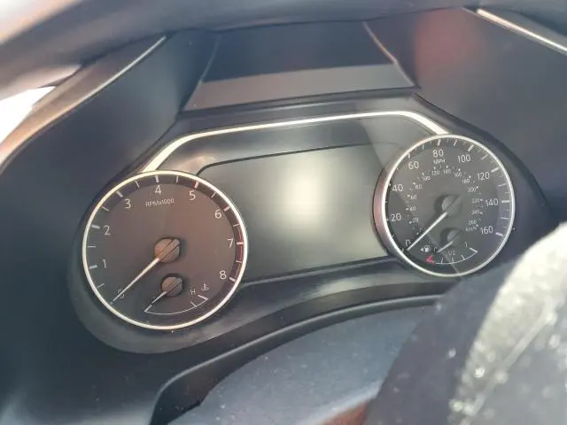 2019 NISSAN MURANO S