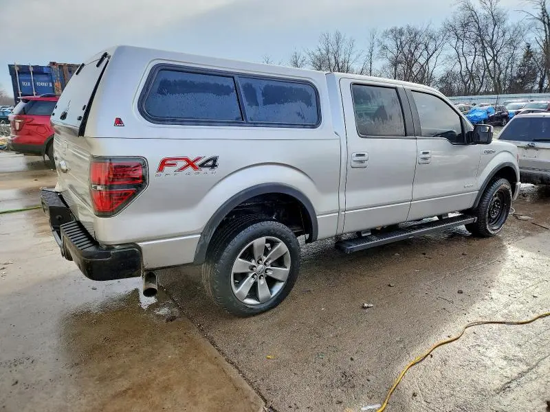 2014 FORD F150 SUPERCREW  