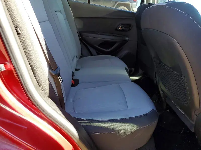 2015 CHEVROLET TRAX 1LT  