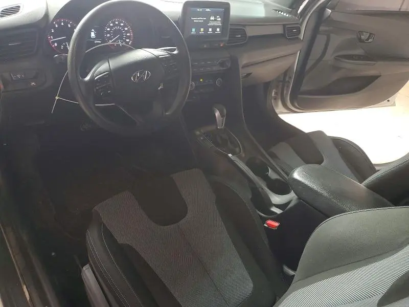 2019 HYUNDAI VELOSTER 2.0L  