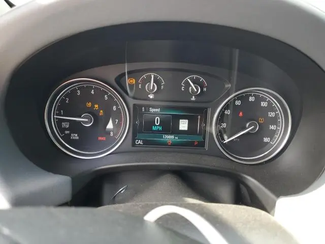 2018 BUICK ENCLAVE ESSENCE  