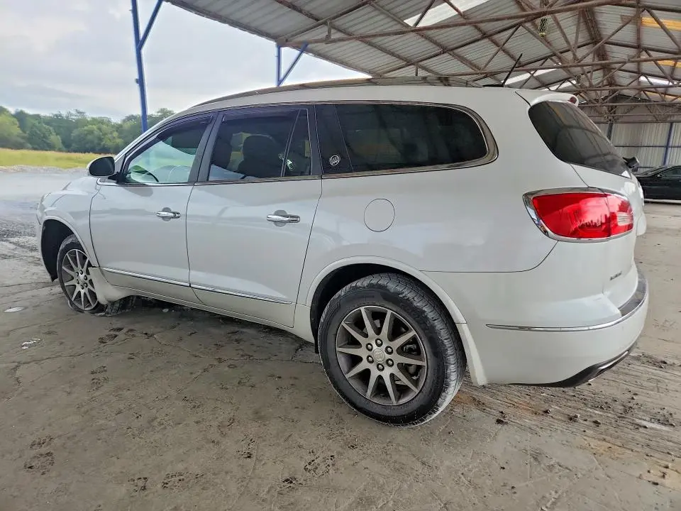 2016 BUICK ENCLAVE   
