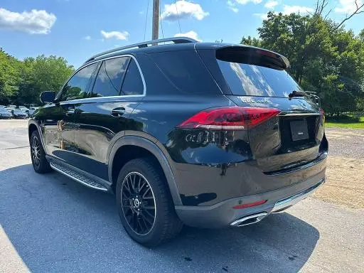 2022 MERCEDES-BENZ GLE 450 4MATIC  