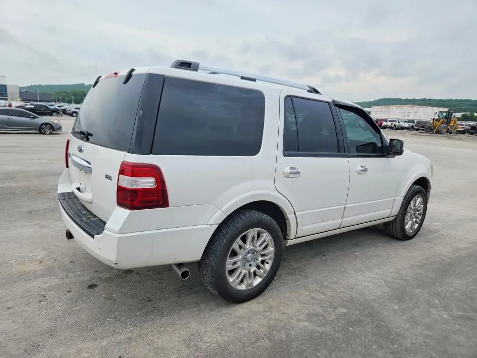 2011 FORD EXPEDITION LIMITED  