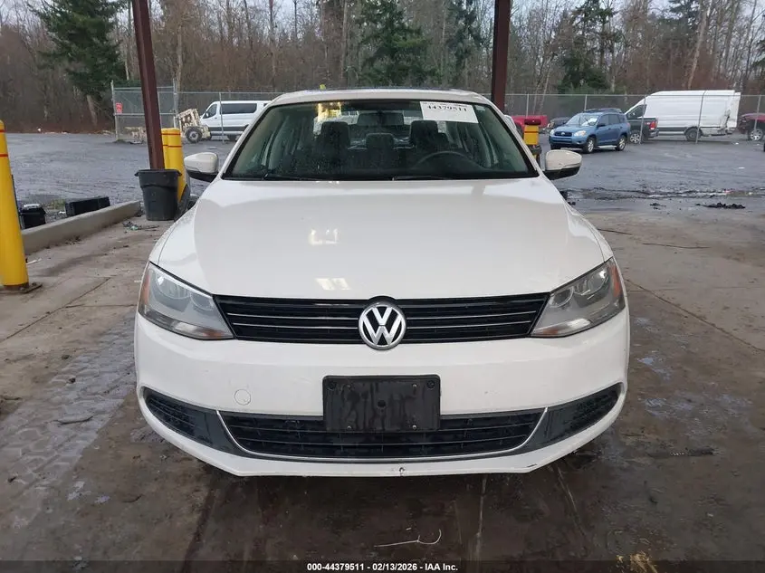 2014 VOLKSWAGEN JETTA 1.8T SE