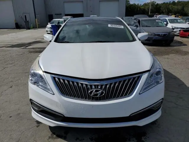 2016 HYUNDAI AZERA LIMITED  