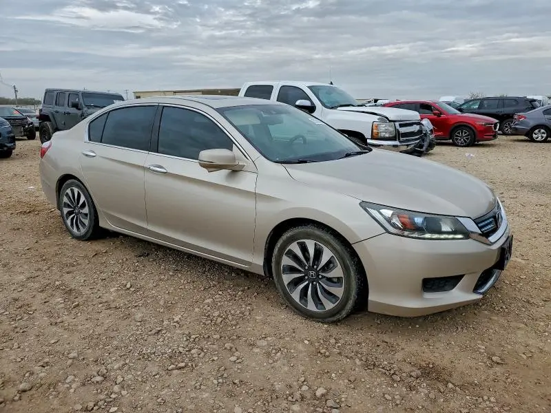 2015 HONDA ACCORD HYBRID EXL  