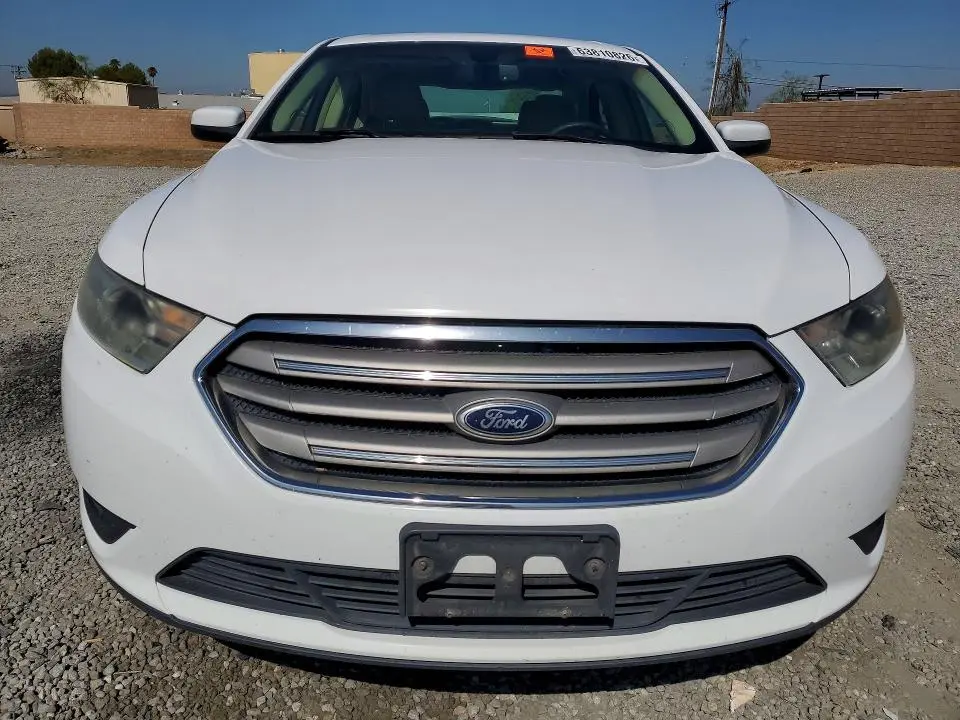 2013 FORD TAURUS SEL  