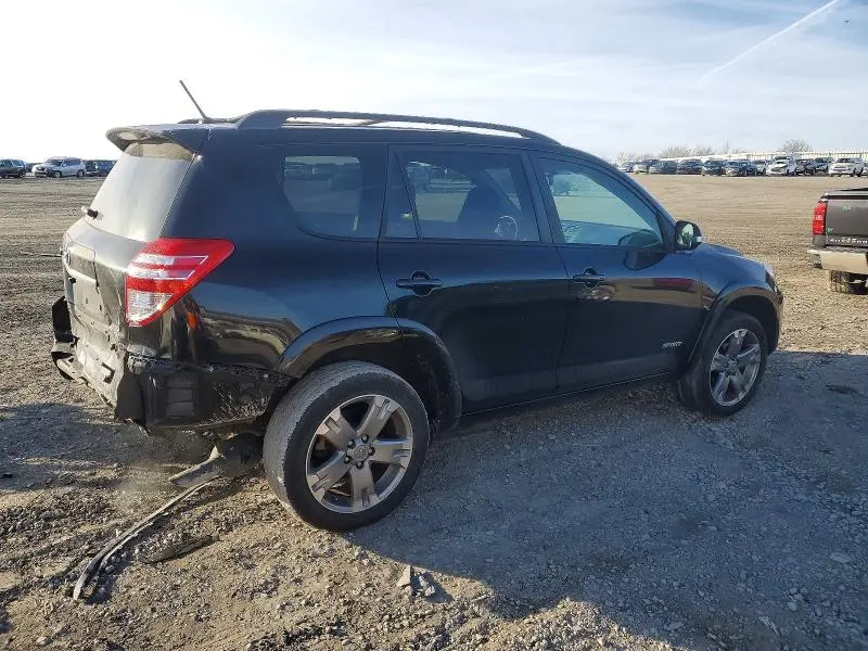 2011 TOYOTA RAV4 SPORT  