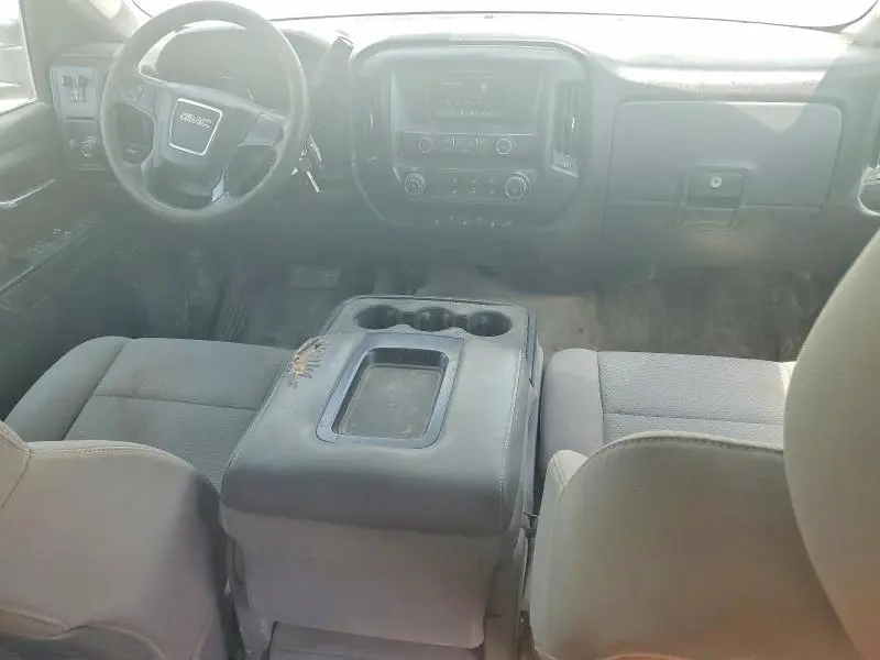 2015 GMC SIERRA C2500 HEAVY DUTY  