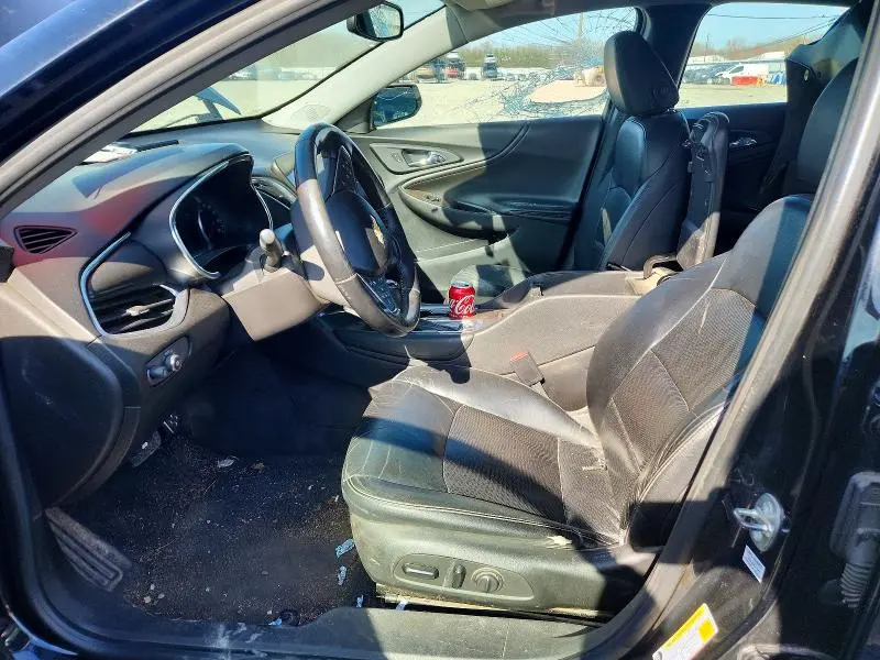 2016 CHEVROLET MALIBU PREMIER  