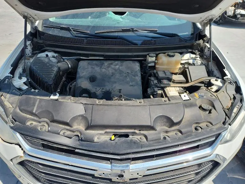 2019 CHEVROLET TRAVERSE LT  