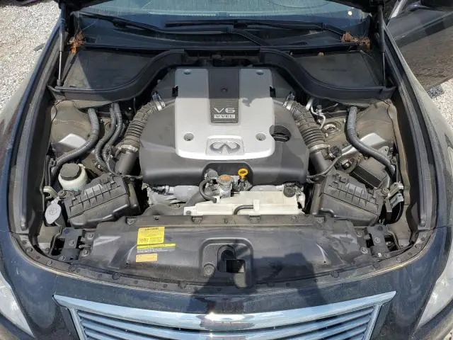 2013 INFINITI G37 BASE  