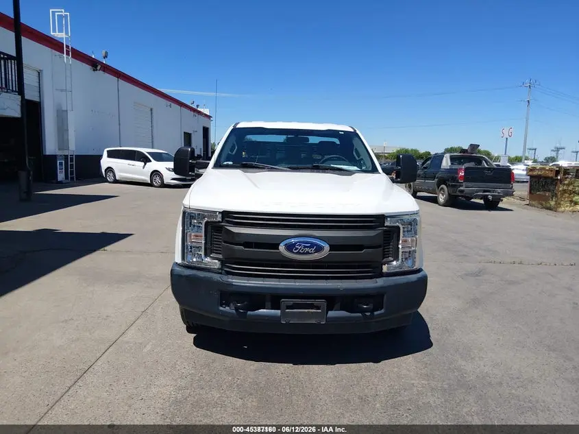 2017 FORD F-250 XL