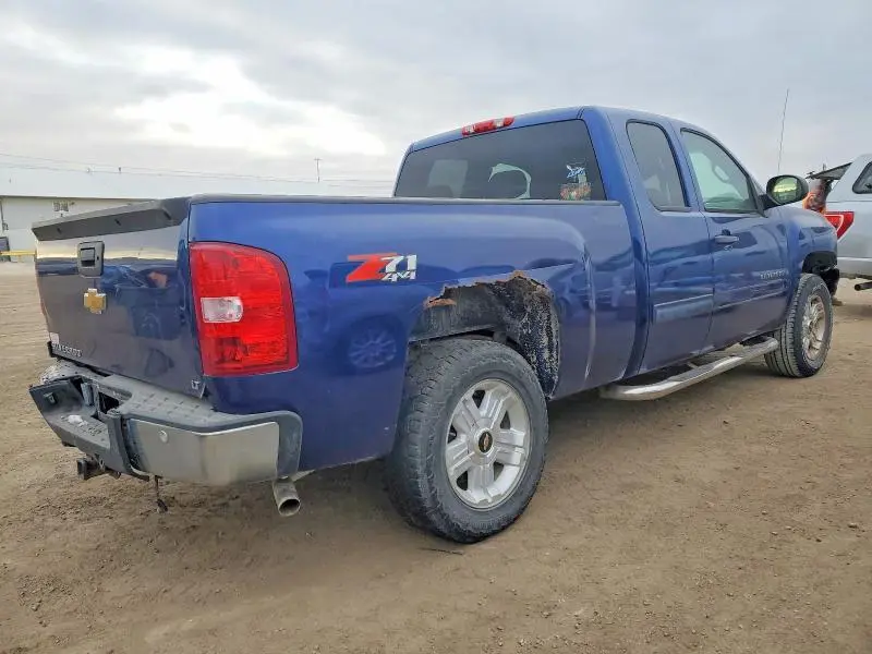 2013 CHEVROLET SILVERADO K1500 LT  