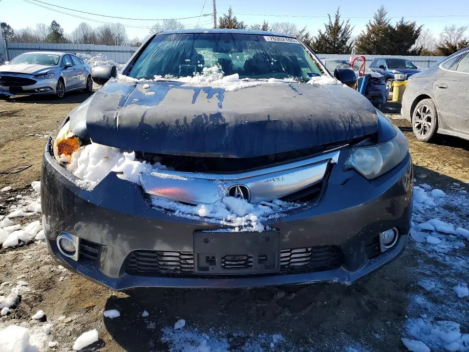 2012 ACURA TSX   