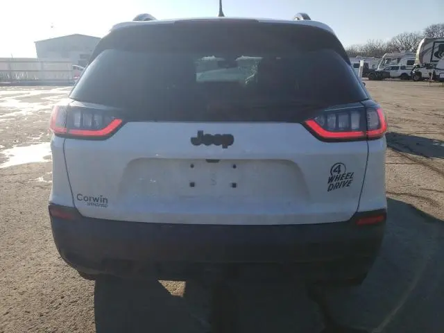 2022 JEEP CHEROKEE LATITUDE