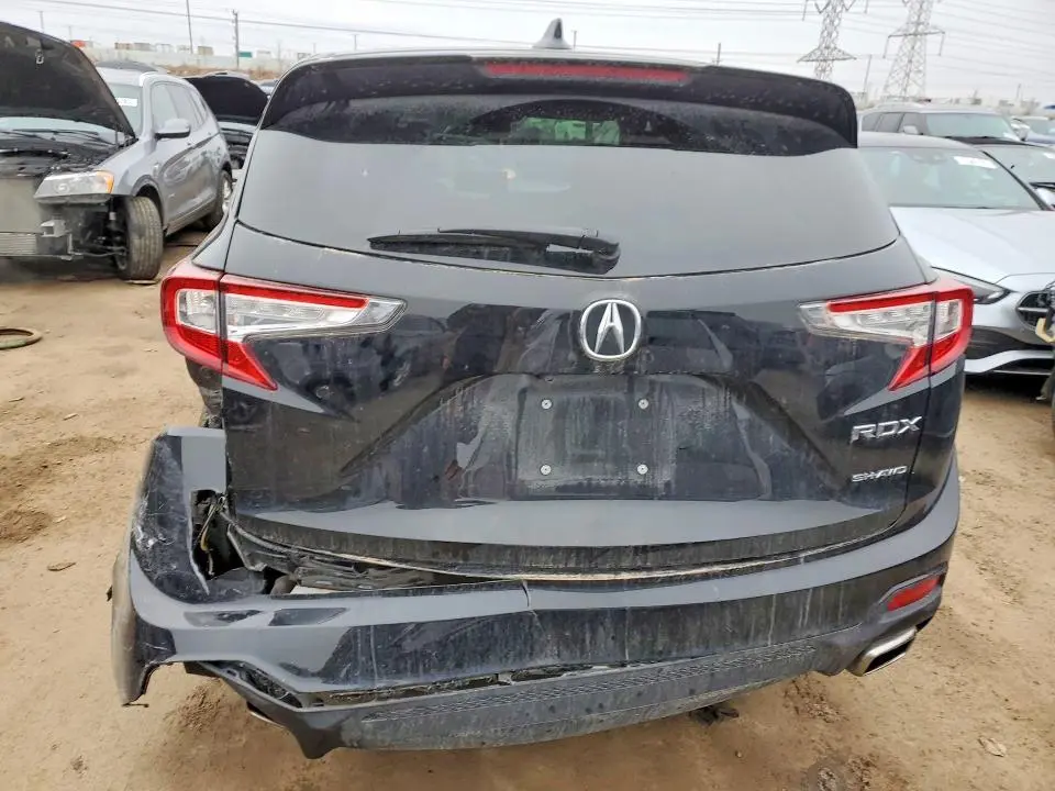 2023 ACURA RDX   